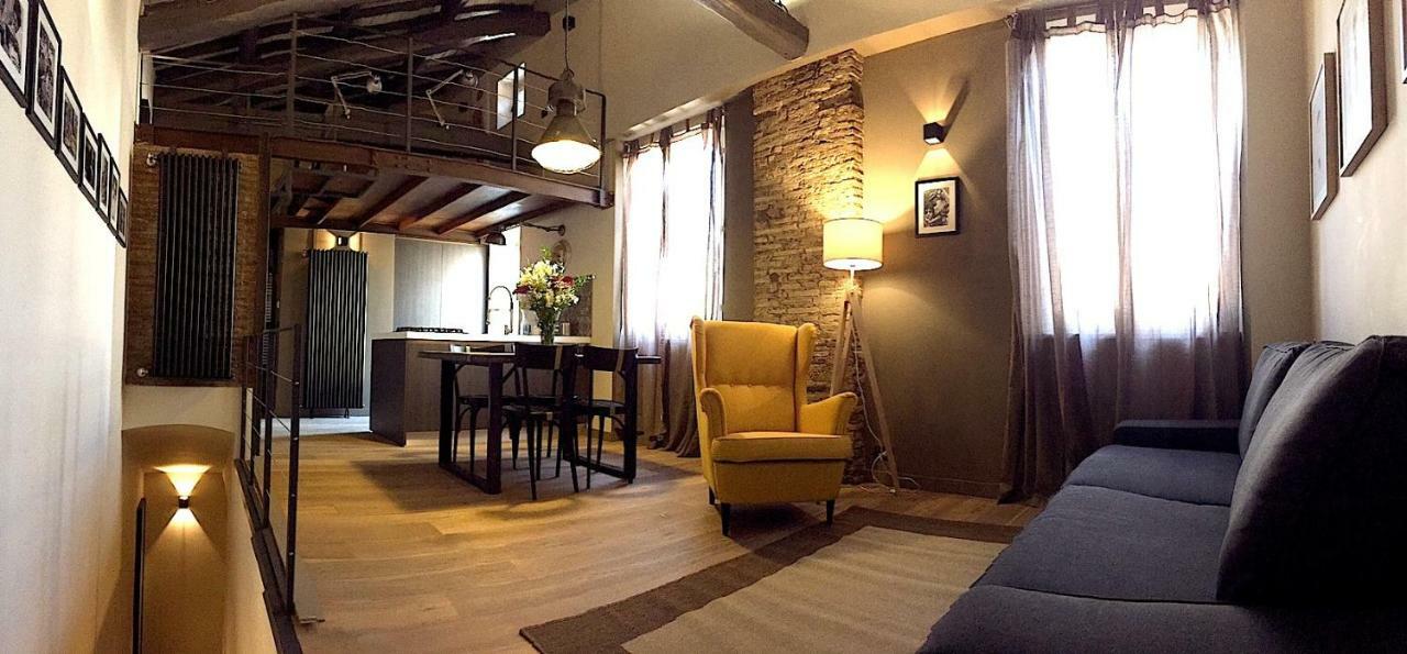 Loft Navona Apartment Roma Ngoại thất bức ảnh