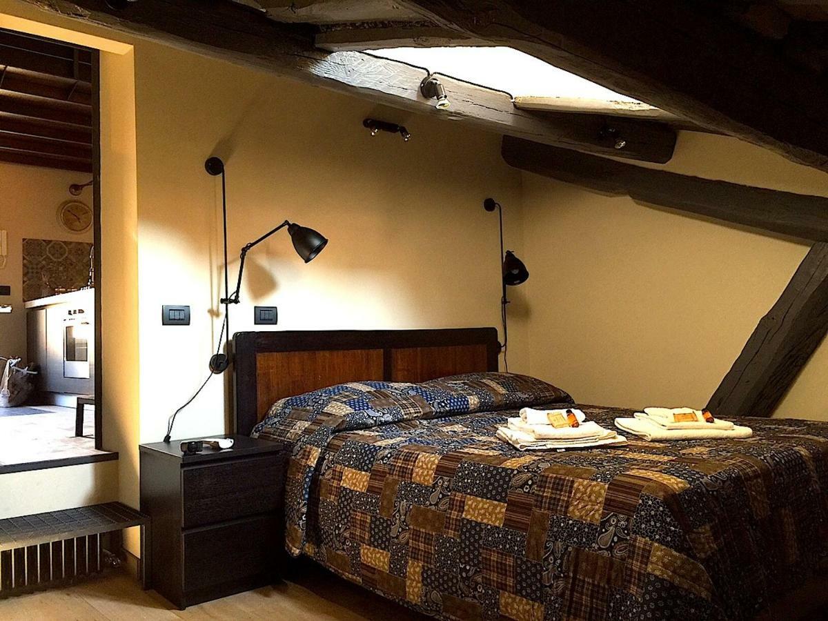 Loft Navona Apartment Roma Ngoại thất bức ảnh