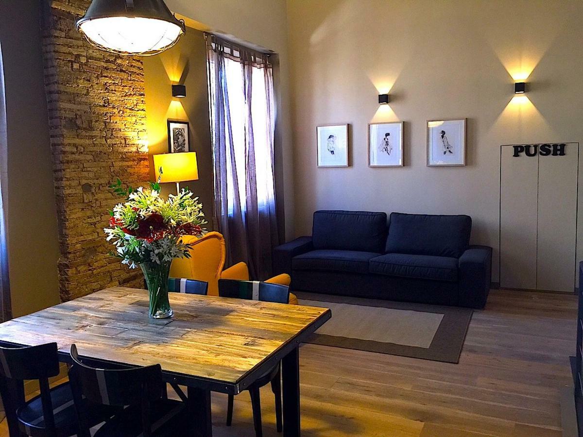 Loft Navona Apartment Roma Ngoại thất bức ảnh