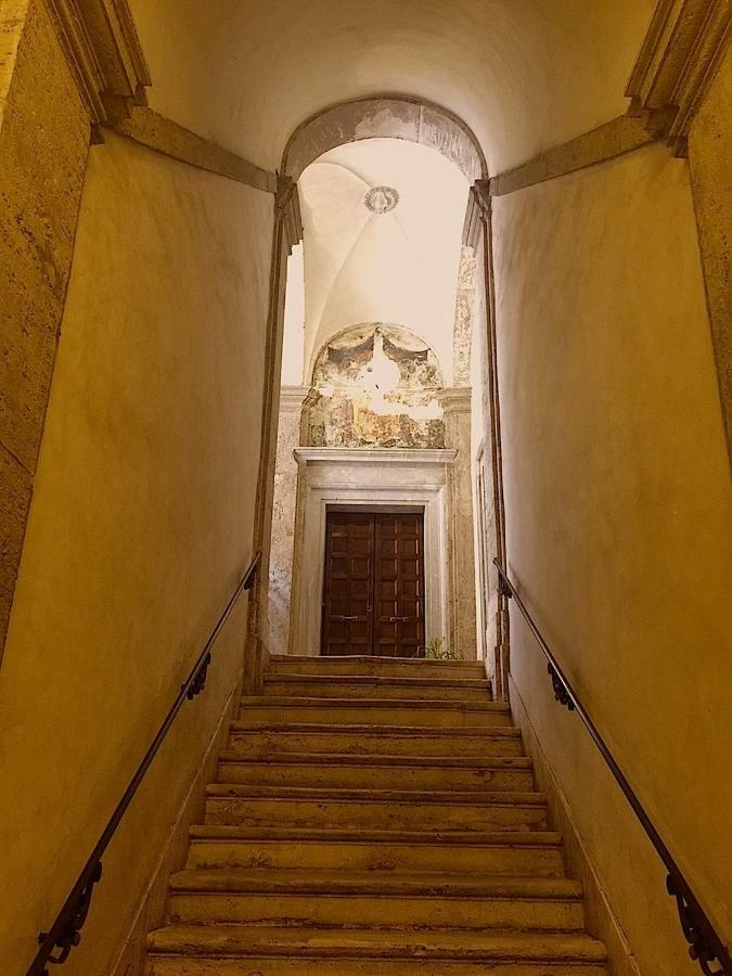 Loft Navona Apartment Roma Ngoại thất bức ảnh