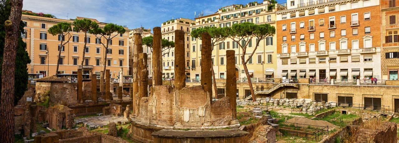 Loft Navona Apartment Roma Ngoại thất bức ảnh